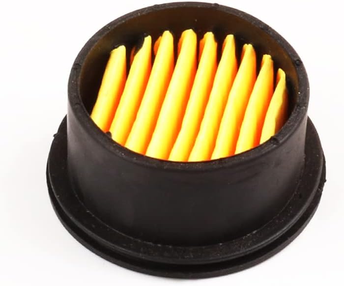 varlty 3/8" Male Thread Diameter (0.63in / 16mm) Air Compressor Silencer & Filter, Metal Air Compressor Intake Filter, Sound Muffler & Silencer, Air Compressor Replacement Parts - Image 5